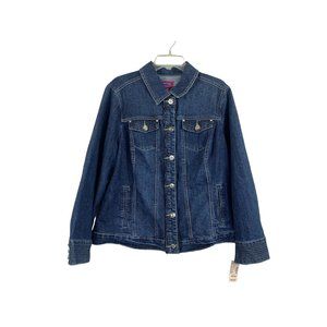 Westport Denim Women's Jean Jacket